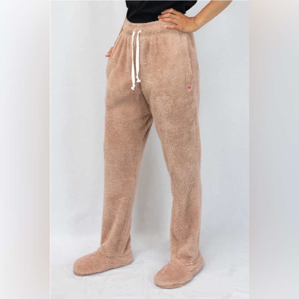FeeJays: sweatpants with feet! XS, NWT